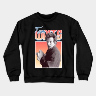 Tom waits Crewneck Sweatshirt